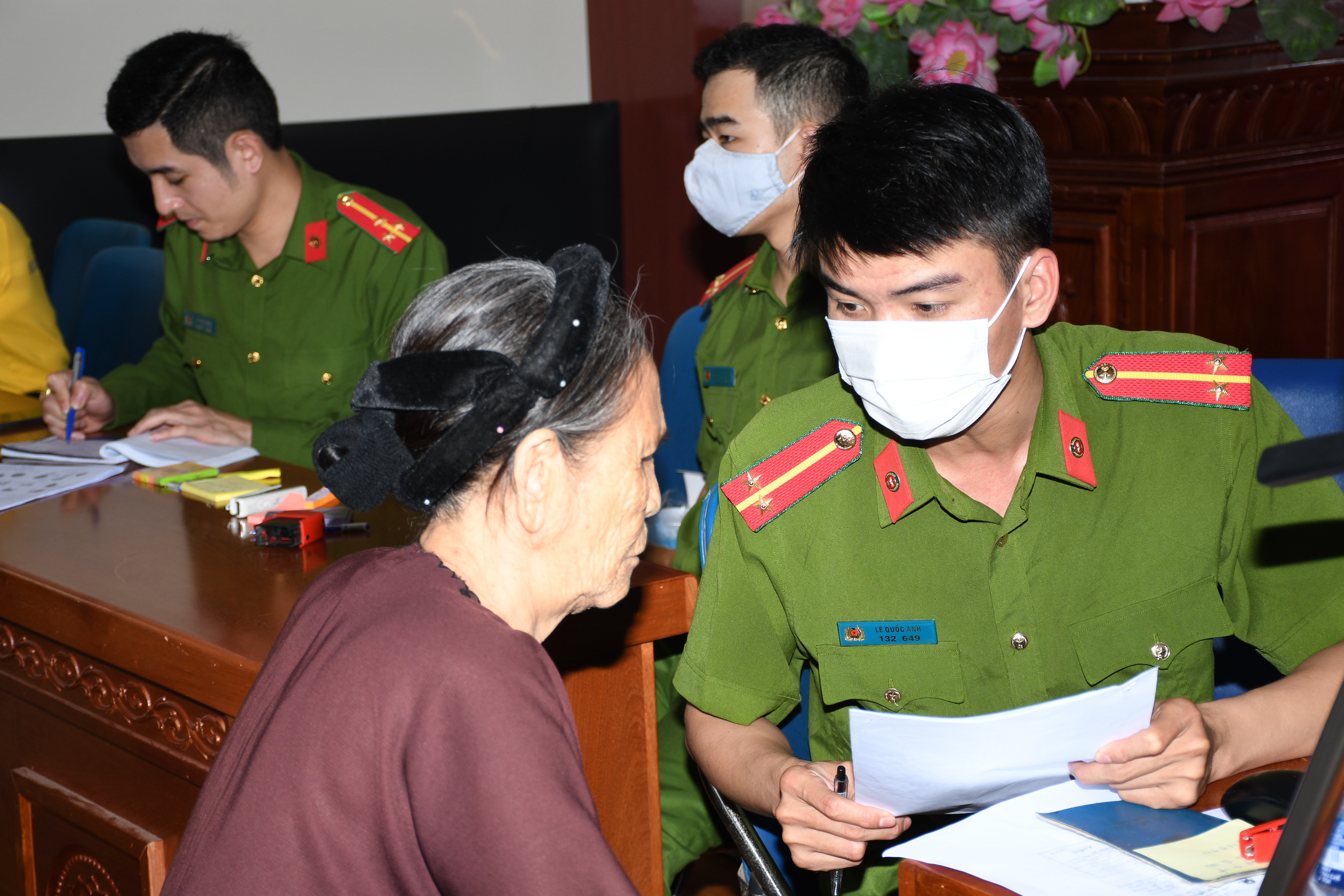 Luật Cư trú: Trình tự điều chỉnh thông tin về cư trú trong Cơ sở dữ liệu về cư trú